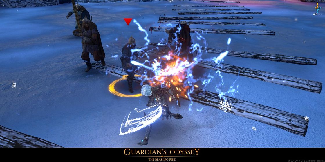 Guardian's Odyssey: Medie