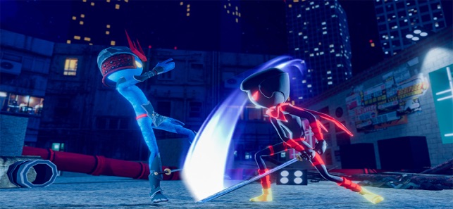 火柴人阴影忍者刺客客