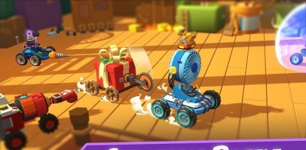 ToyCrash