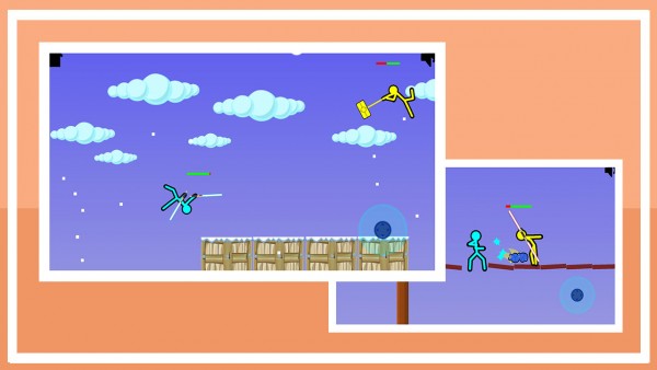 火柴人高手对决