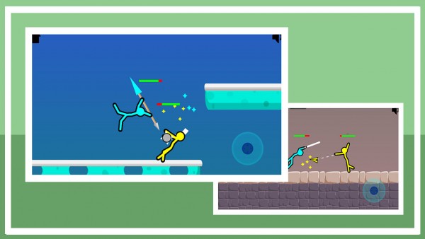 火柴人高手对决