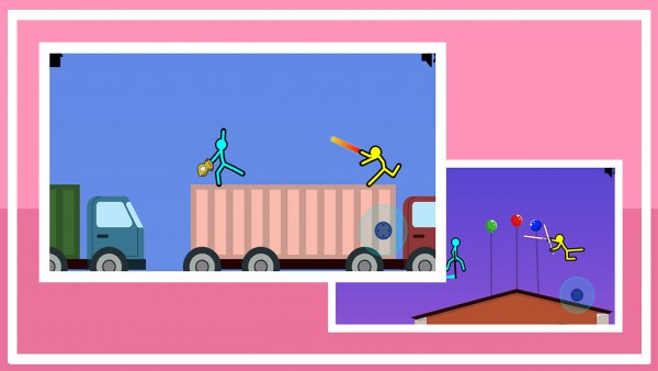 火柴人高手对决