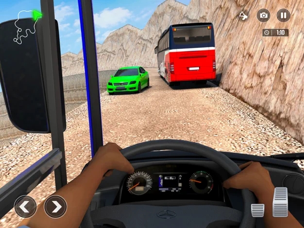 Offroad Bus Simulator 2022官网正式版