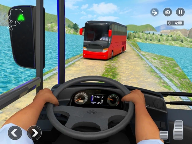 Offroad Bus Simulator 2022官网正式版