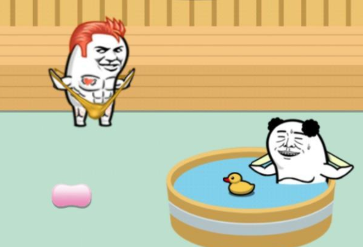 肥皂大解谜第18关攻略