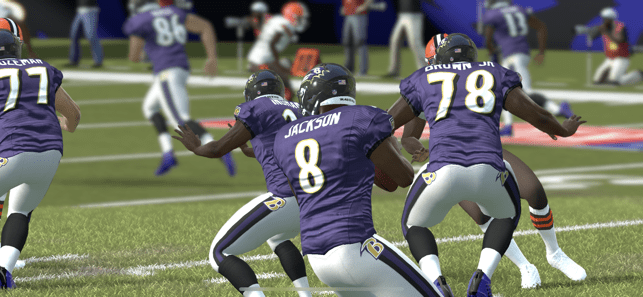 Madden NFL 21