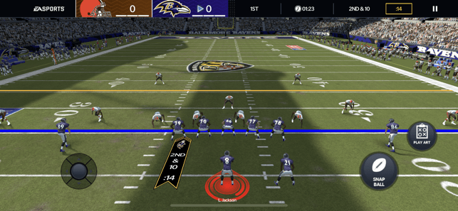 Madden NFL 21