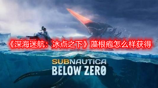 《深海迷航：冰点之下》藻根疱怎么样获得