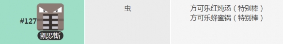 《宝可梦大探险》凯罗斯进化等级讲解 《宝可梦大探险》凯罗斯进化等级讲解