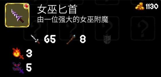 《魔法洞穴2》博物馆武器类收藏图鉴大全