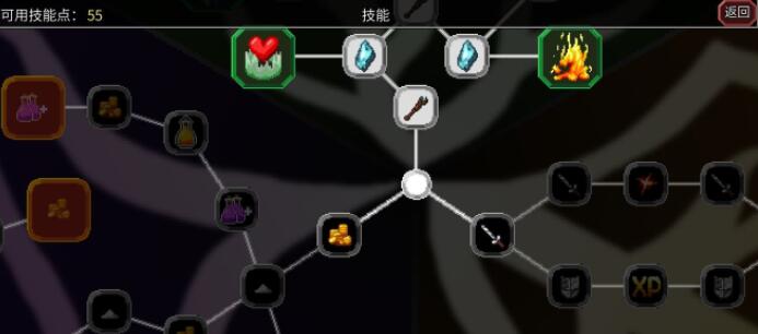 魔法洞穴2逃脱之翼哪个关卡掉落
