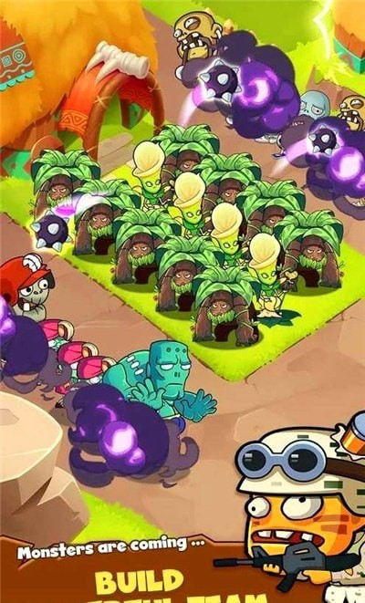 ZombieDefense