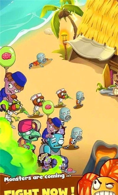 ZombieDefense