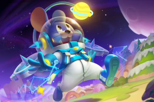 《猫和老鼠》拿坡里鼠星海环游皮肤介绍 《猫和老鼠》拿坡里鼠星海环游皮肤介绍