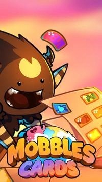 Mobbles Cards