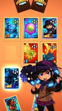 Mobbles Cards