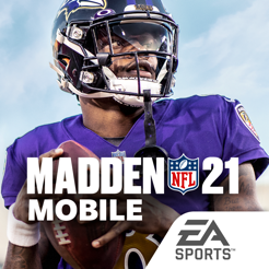 Madden NFL 21