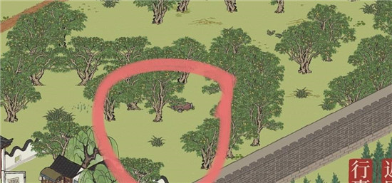 《江南百景图》小蛮旧事宝箱位置一览