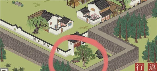 《江南百景图》小蛮旧事宝箱位置一览