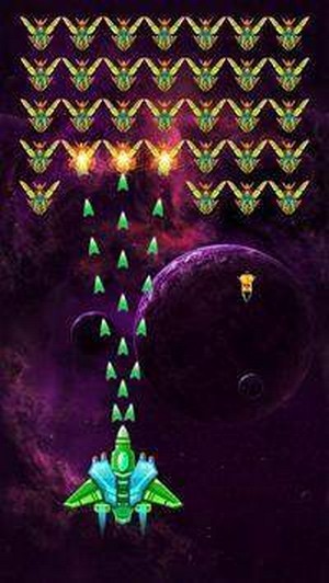 外星人宇宙射击