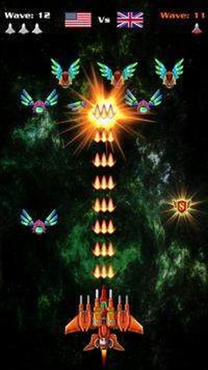 外星人宇宙射击