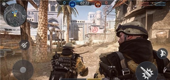 OnlineStrike