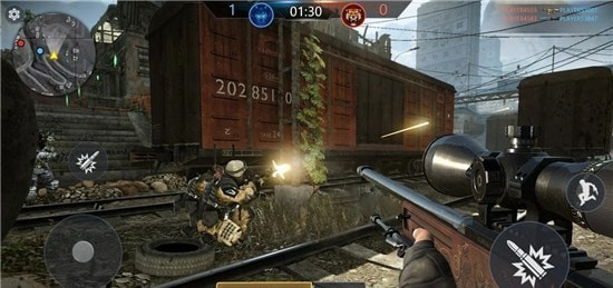 OnlineStrike