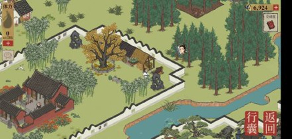 《江南百景图》杭州探险第三章全宝箱位置攻略