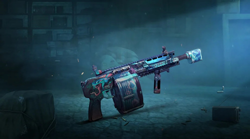 《使命召唤》手游Striker迷幻网带图文展示