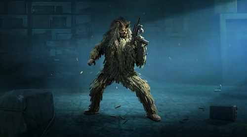 《使命召唤》手游葛灵奇朔月朦影时装图文展示