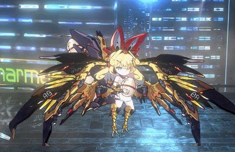 机动战姬聚变rank如何提升