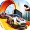 MegaRampCarStunts