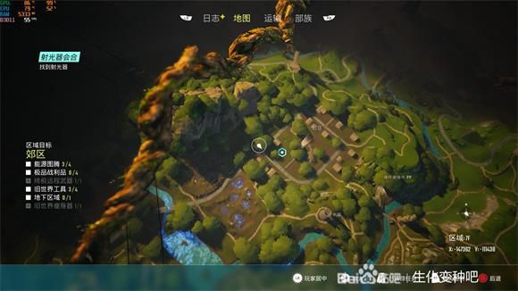 生化变种满星枪在哪获得 生化变种满星枪获得位置