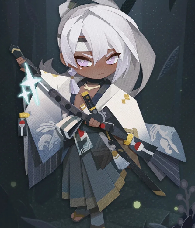 《阴阳师妖怪屋》万年竹夜风行云皮肤解析