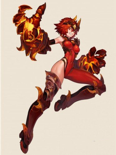 《坎公骑冠剑》炎龙化身值不值抽
