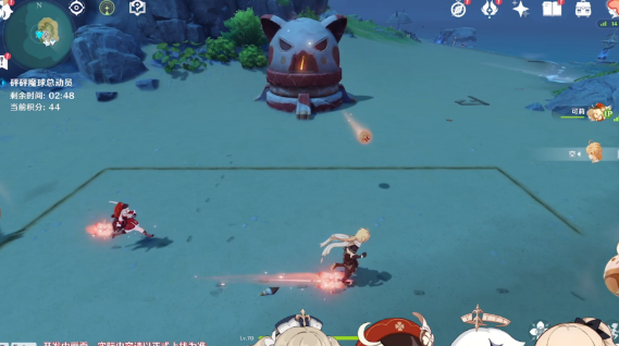 原神砰砰魔球总动员活动玩法及奖励介绍