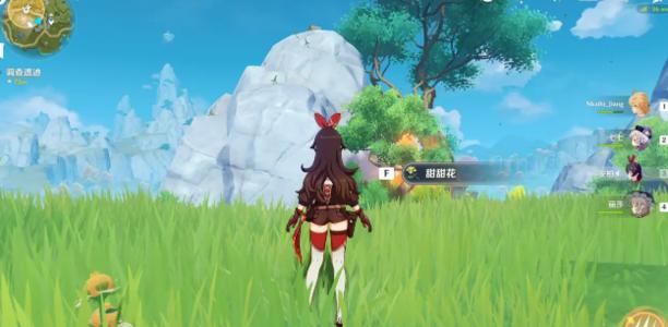《原神》向丘丘人交付物品攻略