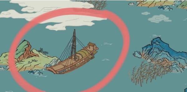 《江南百景图》小蛮探险破解纸条怎么做