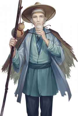 江湖悠悠渡船人刷好感度送什么礼物