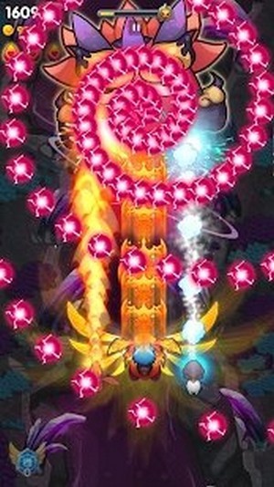太空子弹风暴