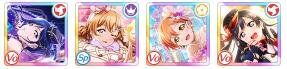 《学园偶像季群星闪耀》核心卡选择攻略