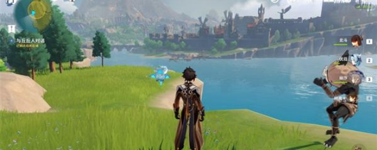 《原神》折箭觅踪第三天攻略