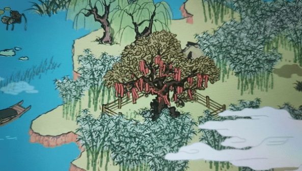《江南百景图》藏匿的泻药位置在哪