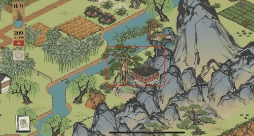 《江南百景图》手游青蛇纸条位置详解