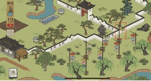 《江南百景图》手游青蛇纸条位置详解