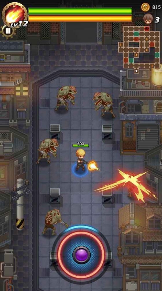 末日炮手ios最新版