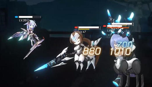 《机动战姬聚变》结晶使用方法攻略