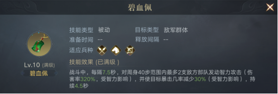 《荣耀新三国》白衣渡江吕蒙阵容宝物搭配解析