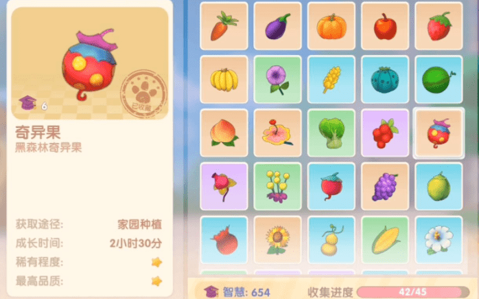 《摩尔庄园手游》奇异果获得方式 《摩尔庄园手游》奇异果获得方式
