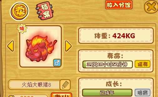 《摩尔庄园手游》肥肥馆养猪方法推荐